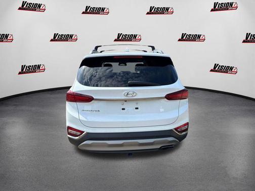 2020 Hyundai SANTA FE Limited 2.4