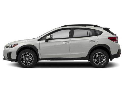 Crystal White Pearl 2018 Subaru Crosstrek 2.0i Limited