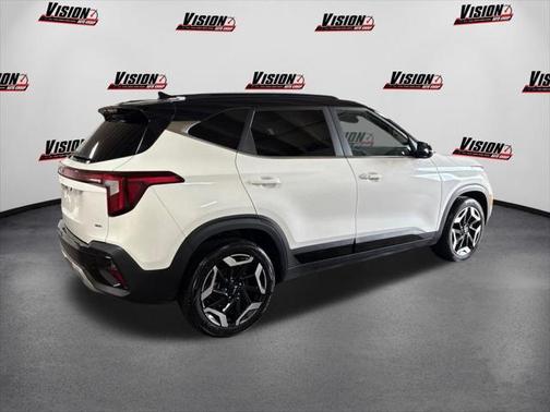 2024 Kia Seltos SX Turbo