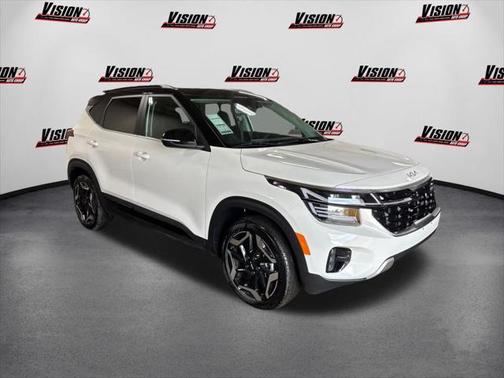 2024 Kia Seltos SX Turbo