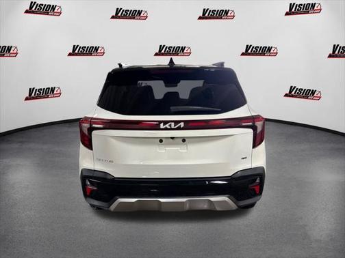 2024 Kia Seltos SX Turbo