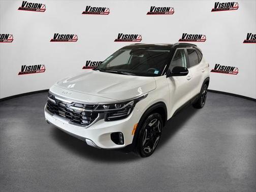 2024 Kia Seltos SX Turbo