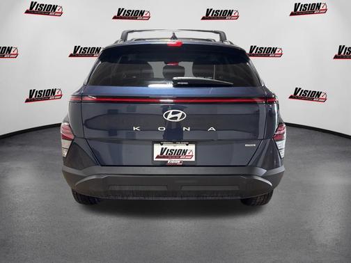 Denim Blue Pearl 2024 Hyundai KONA SEL