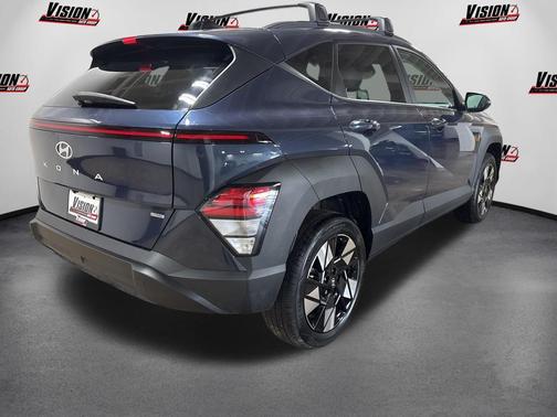 Denim Blue Pearl 2024 Hyundai KONA SEL