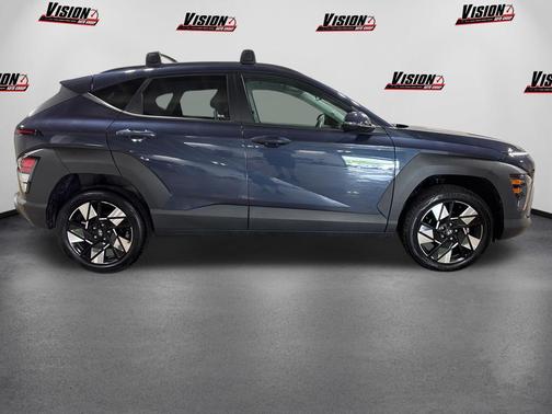 Denim Blue Pearl 2024 Hyundai KONA SEL