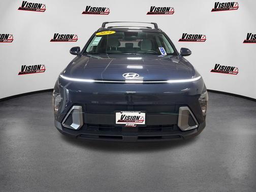 Denim Blue Pearl 2024 Hyundai KONA SEL