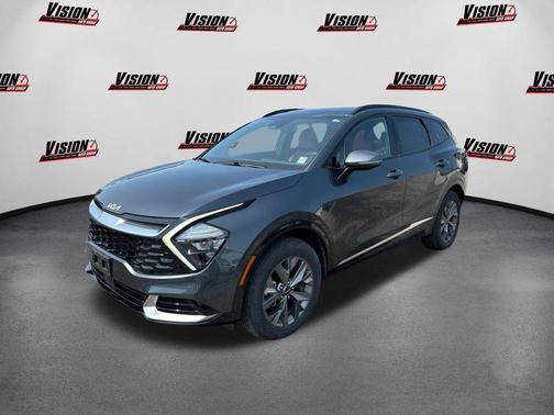 2023 Kia Sportage SX