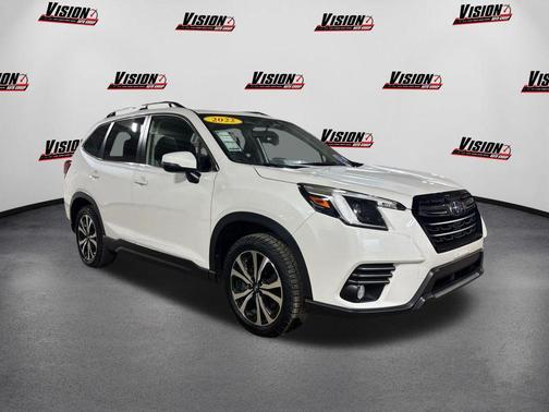 2022 Subaru Forester Limited