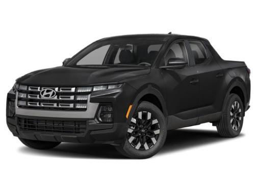 Phantom Black 2026 Hyundai SANTA CRUZ SE