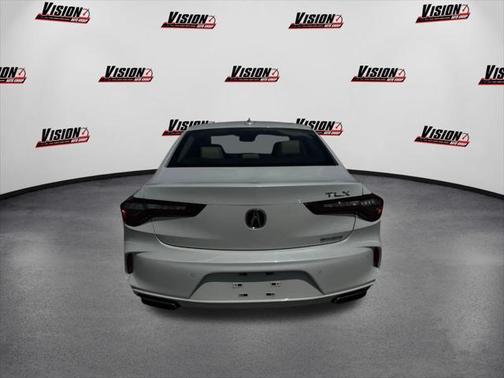 2021 Acura TLX Technology