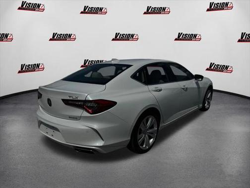 2021 Acura TLX Technology