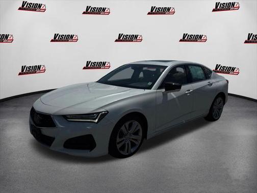 2021 Acura TLX Technology
