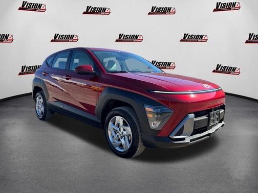2025 Hyundai KONA SE