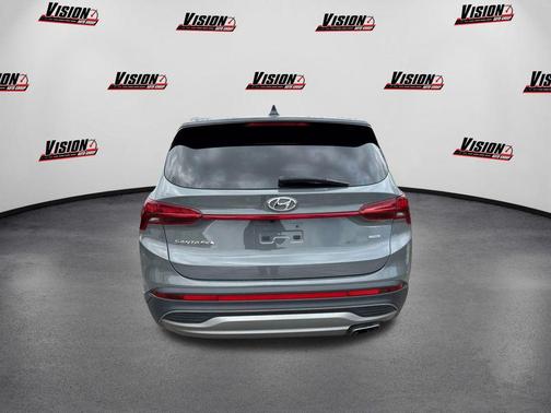 2022 Hyundai SANTA FE SE