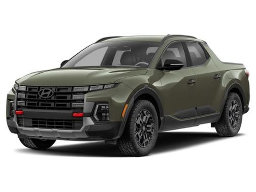 2025 Hyundai SANTA CRUZ XRT