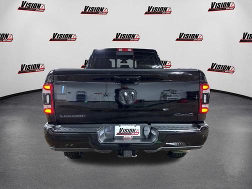 2021 RAM 2500 Laramie Crew Cab 4x4 6'4' Box