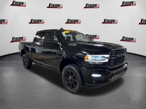 2021 RAM 2500 Laramie Crew Cab 4x4 6'4' Box