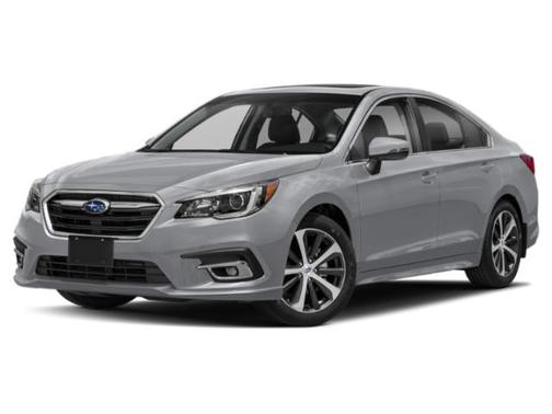 Ice Silver Metallic 2018 Subaru Legacy Limited