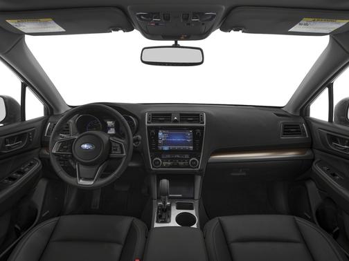 Ice Silver Metallic 2018 Subaru Legacy Limited