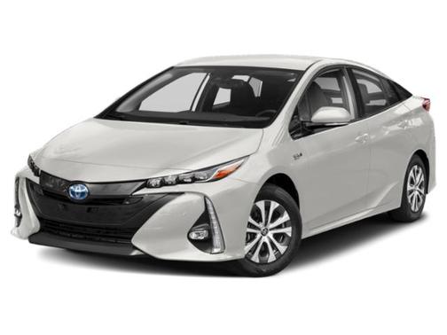 2021 Toyota Prius Prime Limited
