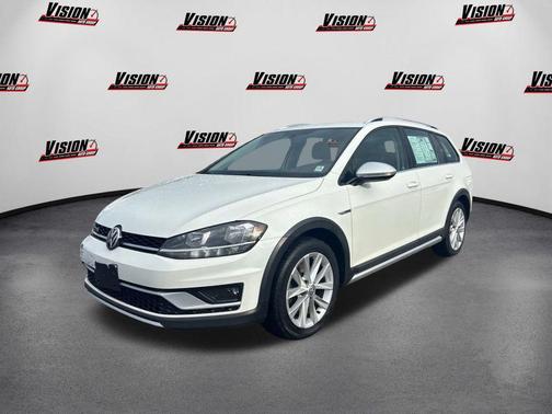 2018 Volkswagen Golf Alltrack TSI SE