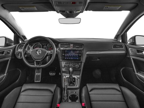 2018 Volkswagen Golf Alltrack TSI SE