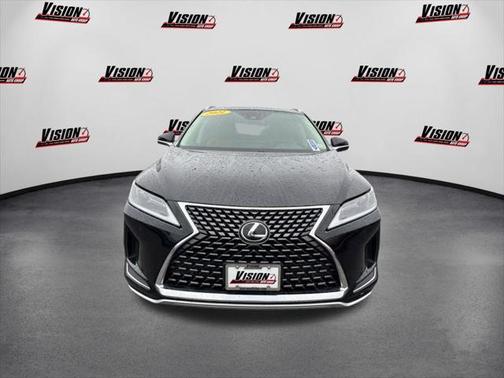 2021 Lexus RX 350L Base
