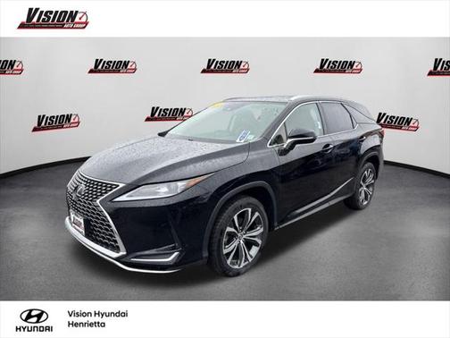 2021 Lexus RX 350L Base
