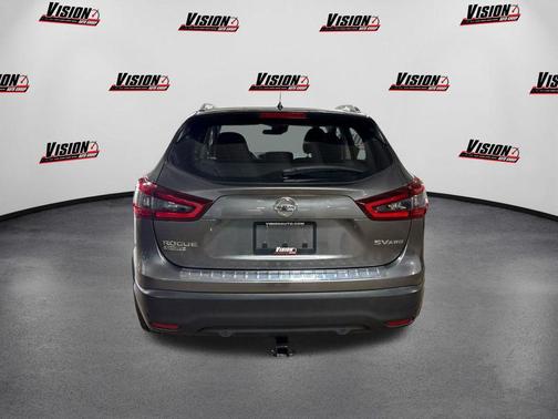 2020 Nissan Rogue Sport SV