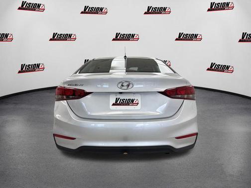 2018 Hyundai Accent SE