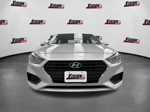 2018 Hyundai Accent SE