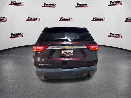 2021 Chevrolet Traverse LT Cloth