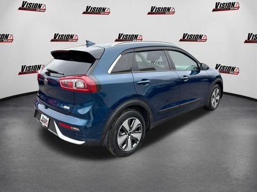 2018 Kia Niro LX