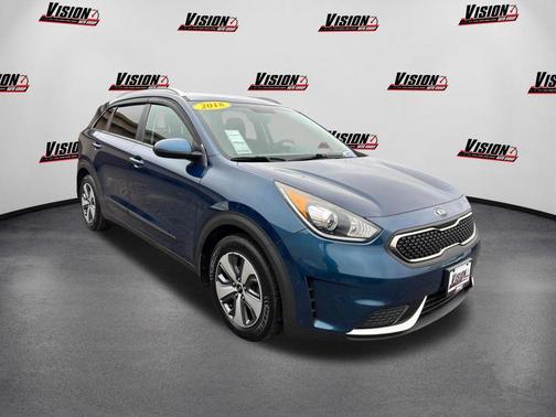 2018 Kia Niro LX