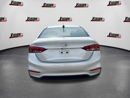 2022 Hyundai Accent Limited
