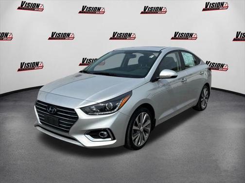2022 Hyundai Accent Limited