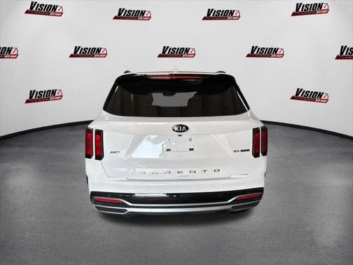 2021 Kia Sorento EX