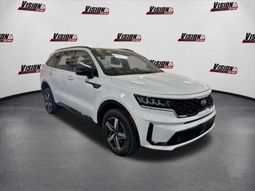 2021 Kia Sorento EX