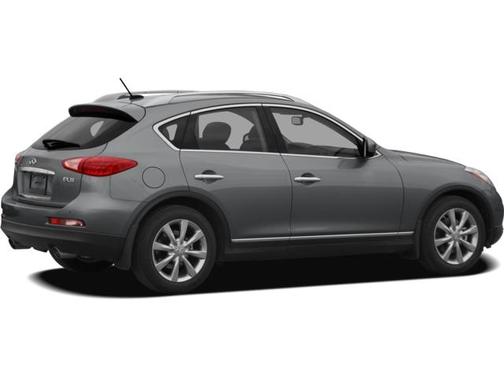 2008 INFINITI EX35 Journey