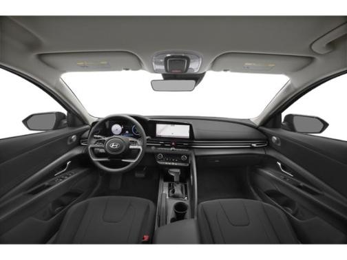 Abyss Black 2026 Hyundai ELANTRA Sport