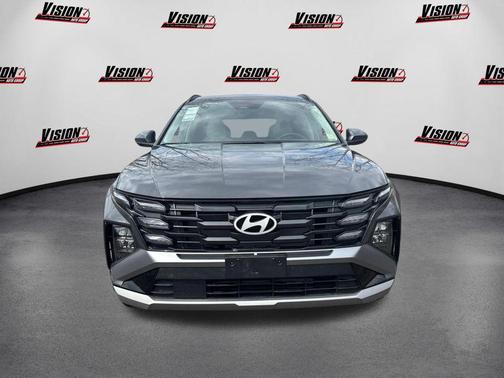 Ecotronic Gray 2026 Hyundai TUCSON SEL