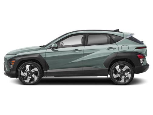 Mirage Green 2026 Hyundai KONA Limited