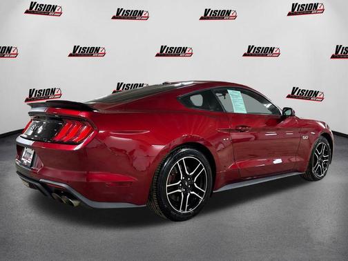 2019 Ford Mustang GT Premium