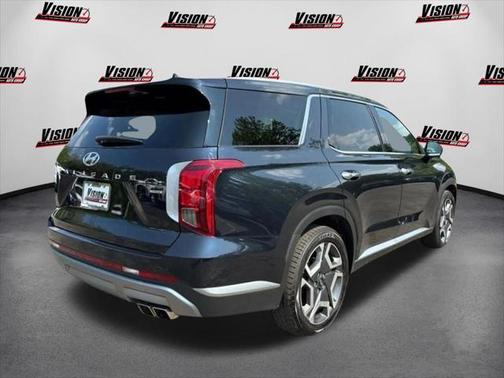 2023 Hyundai PALISADE SEL