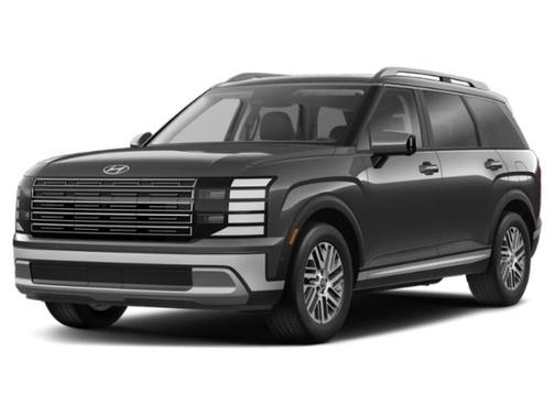 Titan Charcoal Pearl 2026 Hyundai PALISADE SEL Premium 8P