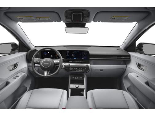 Ultimate Red Metallic 2026 Hyundai KONA SEL Premium