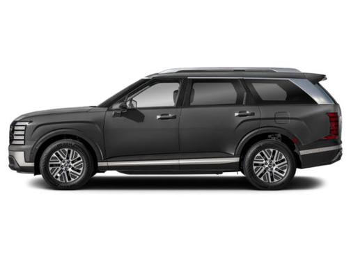 Titan Green 2026 Hyundai Palisade Hybrid SEL Premium 8P
