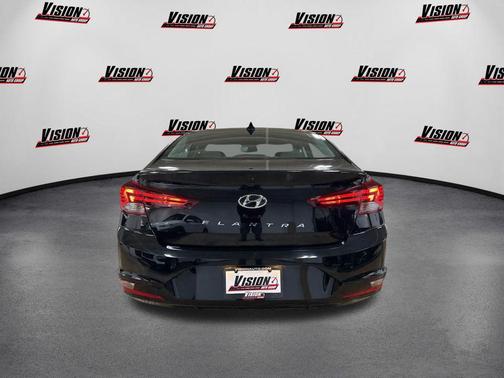 2020 Hyundai ELANTRA Value Edition