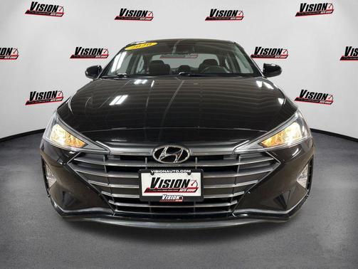 2020 Hyundai ELANTRA Value Edition