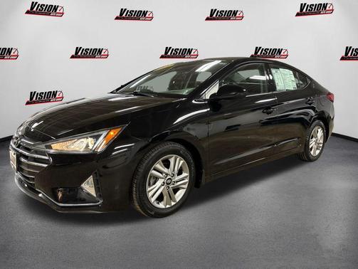 2020 Hyundai ELANTRA Value Edition